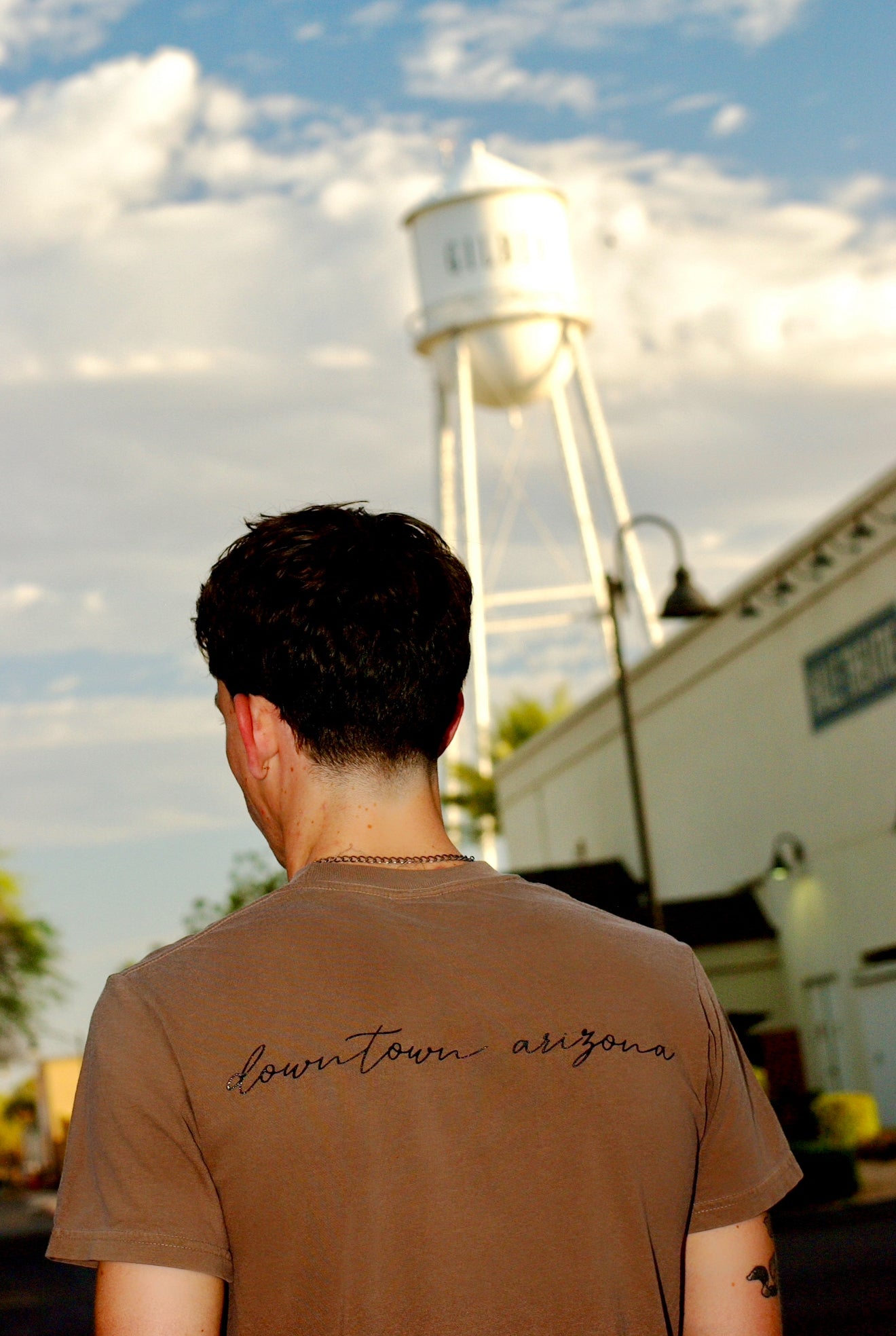 Sunset Classic - Brown (Pre-Order)